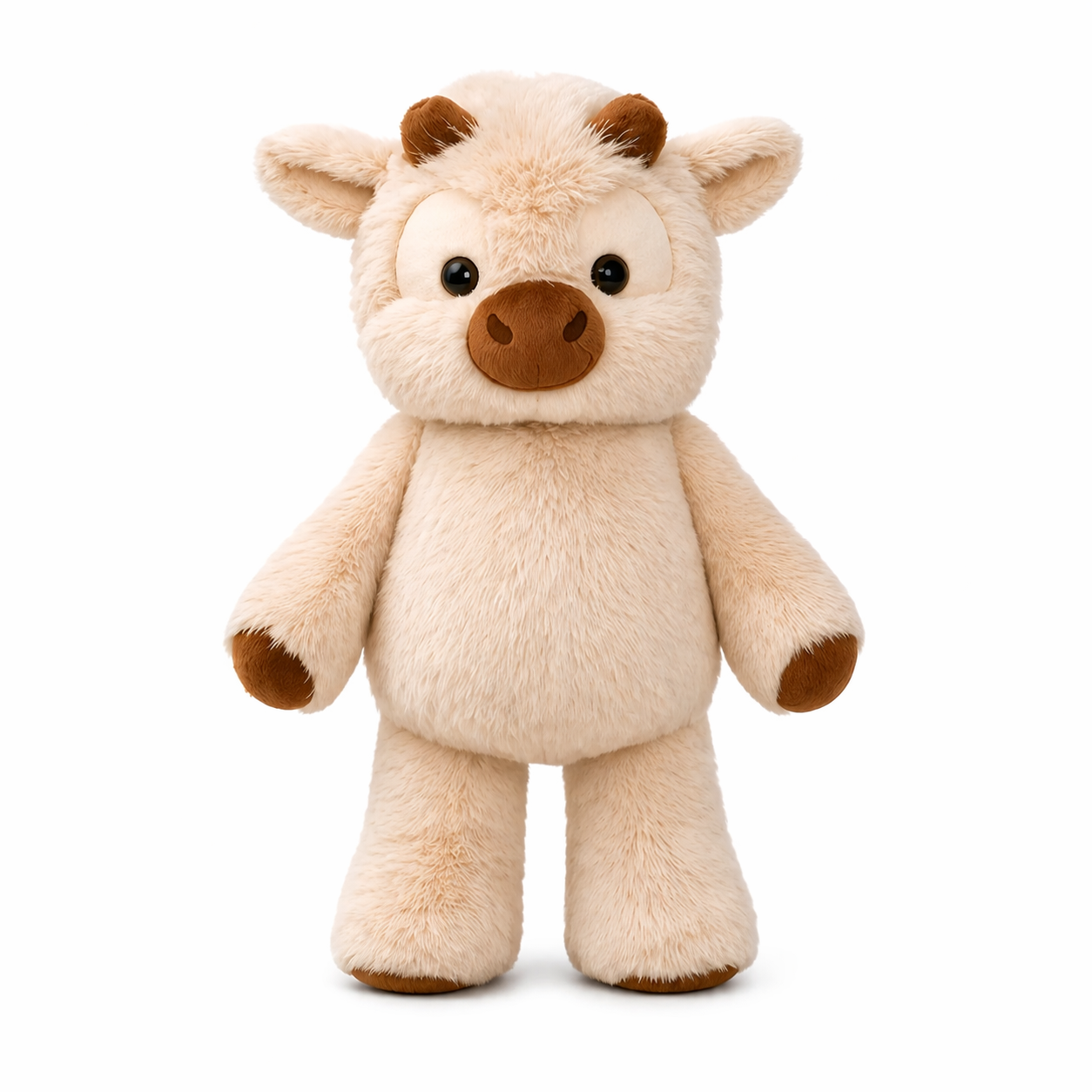 Moo - El Peluche de Vaquita que corre
